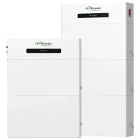 Модуль високовольтного акумулятора Hyxipower HYX-E50B-H2 Battery Pack 5.3кВт•г Gen 2
