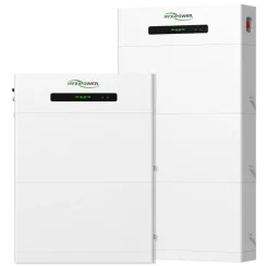 Модуль високовольтного акумулятора Hyxipower HYX-E50B-H2 Battery Pack 5.3кВт•г Gen 2