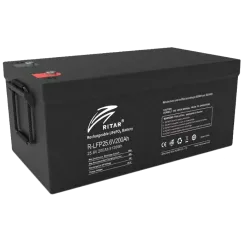 Літієва акумуляторна батарея Ritar R-LFP25.6V200AH G1