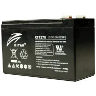Свинцево-кислотна акумуляторна батарея Ritar RT1270 7А•г 12В