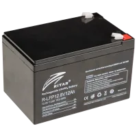 Акумуляторна батарея Ritar R-LFP12.8V12AH