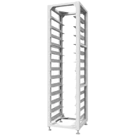 Стойка Deye 3U-HRack-2G 13 floors для 12 висковольтних батарей