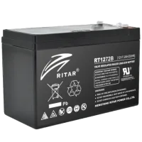 Аккумуляторная батарея AGM RITAR RT1272B 12V 7.2Ah