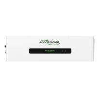 Система керування високовольтним акумулятором Hyxipower HYX-EBDU-H2