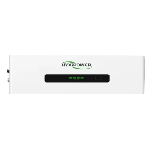 Система керування високовольтним акумулятором Hyxipower HYX-EBDU-H2