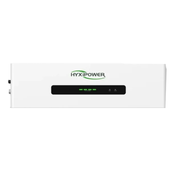Система керування високовольтним акумулятором Hyxipower HYX-EBDU-H2