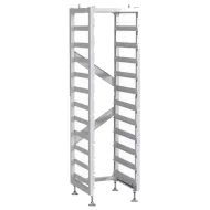 Стойка для 11 висковольтних батарей Deye BOS-A-Rack-11 floors