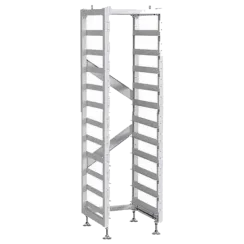Стойка для 11 висковольтних батарей Deye BOS-A-Rack-11 floors