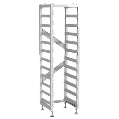 Стойка для 11 висковольтних батарей Deye BOS-A-Rack-11 floors