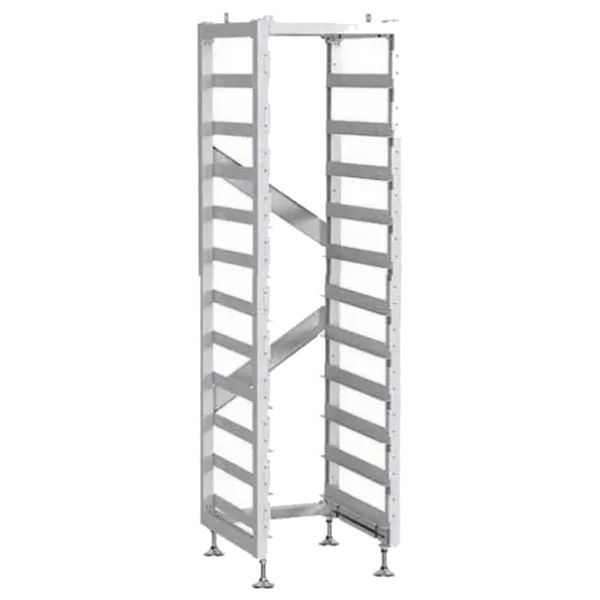 Стойка для 11 висковольтних батарей Deye BOS-A-Rack-11 floors
