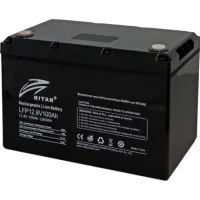 Акумуляторна батарея Ritar LFP12.8V100AHG24