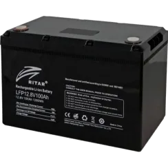 Акумуляторна батарея Ritar LFP12.8V100AHG24