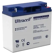 Акумуляторна батарея Ultracell UCG22-12 12V/22Ah