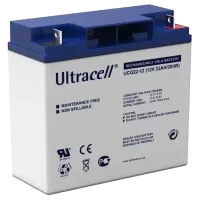 Акумуляторна батарея Ultracell UCG22-12 12V/22Ah