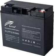 Акумуляторна батарея Ritar R-LFP12.8V24AH