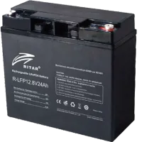 Акумуляторна батарея Ritar R-LFP12.8V24AH