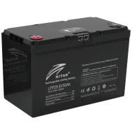 Акумуляторна батарея Ritar LFP25.6V50AH G3 з системою підігріву та bluetooth
