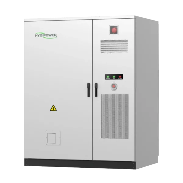 Акумулятор HYXiPower HYX-EF215P2-MS 14.33 кВт•г для системи безперебійного живлення трифазної