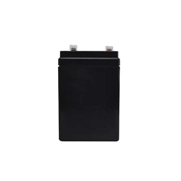Акумуляторна батарея 12В 7Аг Kraft 12V7Ah/20Hr F2 AGM свинцево-кислотна