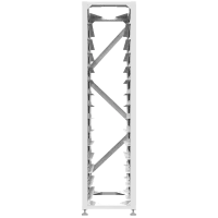 Стойка для 14 висковольтних батарей Deye BOS-A-Rack-14 floors