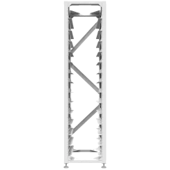 Стойка для 14 висковольтних батарей Deye BOS-A-Rack-14 floors
