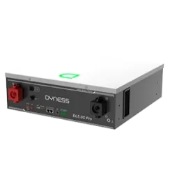 Літієва акумуляторна батарея Dyness DL5.0C PRO 51.2В 5.12 кВт•год 100А з підігрівом Wi-Fi модулем