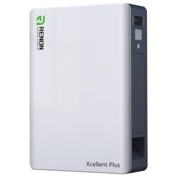 Літієва акумуляторна батарея Renon Xcellent Plus H 51.2В 314А•г з підігрівом