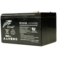 Акумуляторна батарея Ritar RT12120