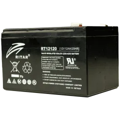Акумуляторна батарея Ritar RT12120
