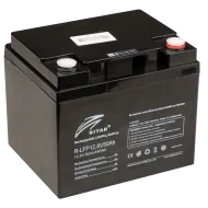 Акумуляторна батарея з bluetooth Ritar R-LFP12.8V50AH