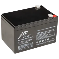 Акумуляторна батарея Ritar R-LFP12.8V12AH