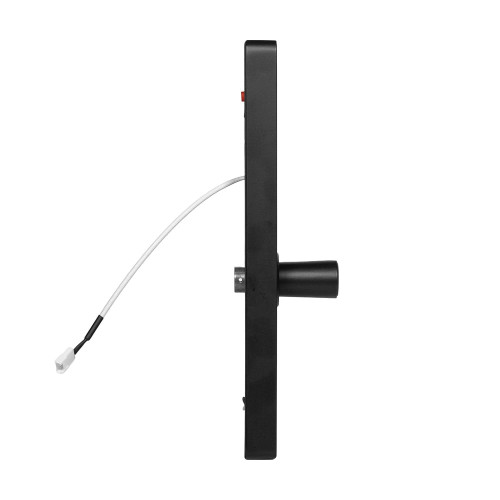 Замок біометричний автономний Trinix TRL-5101BTF Black L/R з Bluetooth, зчитувачем відбитків пальців і карт Mifare