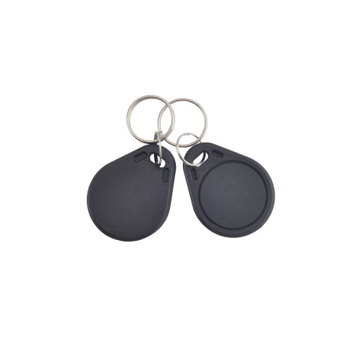 Замок біометричний автономний Trinix TRL-5106BTF Black з Bluetooth, зчитувачем відбитків пальців і карт Mifare