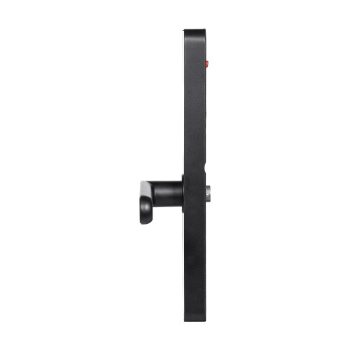 Замок біометричний автономний Trinix TRL-7702WF Black L/R з Wi-Fi, зчитувачем відбитків пальців і карт Mifare