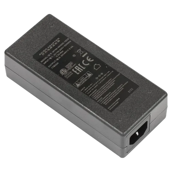 Блок живлення MikroTik 48V2A96W