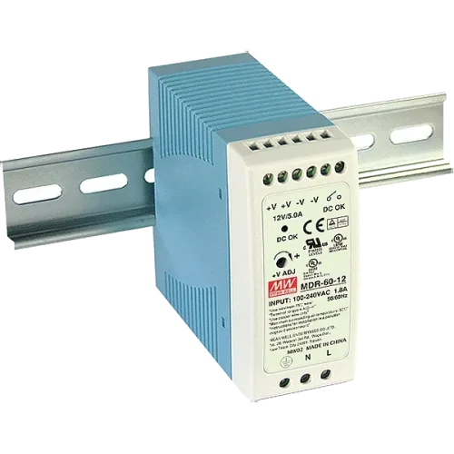 Блок живлення MeanWell MDR-60-12