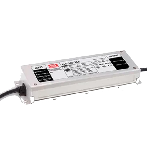 AC/DC-перетворювач для LED Mean Well ELG-300-24A 24В 12.5А