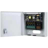 Блок живлення PS-1204/4CH(M) 12V/4A 4 канали