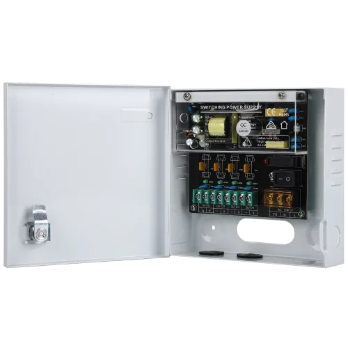Блок живлення PS-1204/4CH(M) 12V/4A 4 канали