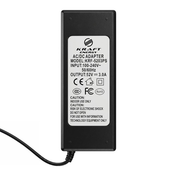 Блок живлення Kraft KRF-5203PS 52V/3A