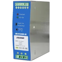 Блок живлення Ewind EW-PI120W-48 на DIN-рейку 120 Вт/48 В