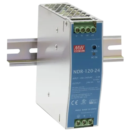 Блок живлення Mean Well NDR-120-48