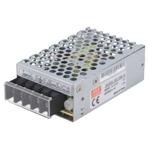 DC/DC-перетворювач Mean Well SD-15B-12