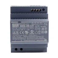 Блок живлення Mean Well HDR-100-12N 12В 7.5А