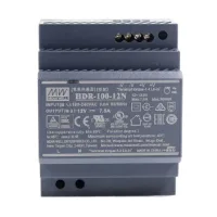 Блок живлення Mean Well HDR-100-12N 12В 7.5А