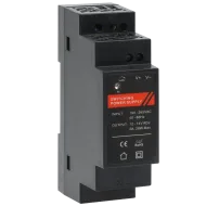 Блок живлення на DIN рейку DR12024-01 12V/2A