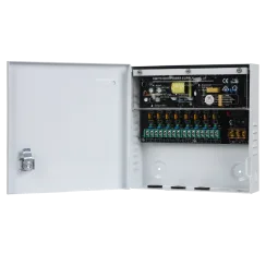 Блок живлення PS-1205/8CH(M) 12V/5A 8 каналів
