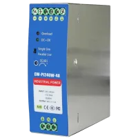 Блок живлення Ewind EW-PI240W-48 на DIN-рейку 240 Вт/48 В