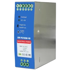 Блок живлення Ewind EW-PI240W-48 на DIN-рейку 240 Вт/48 В