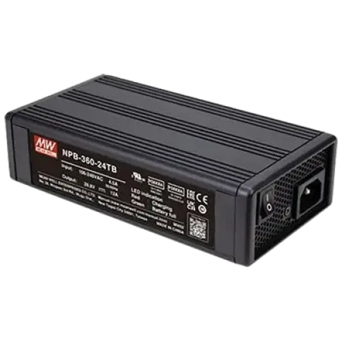 Перетворювач AC/DC малої потужності Mean Well NPB-360-12TB